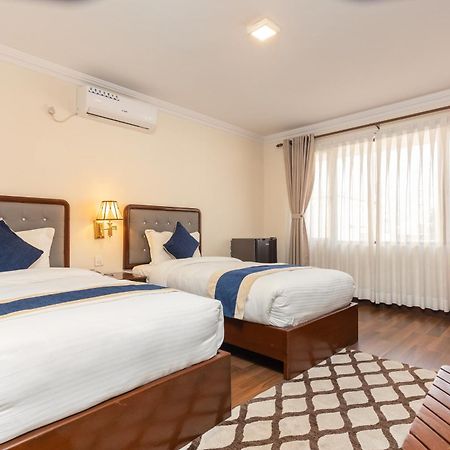 Kathmandu Business Hotel Luaran gambar
