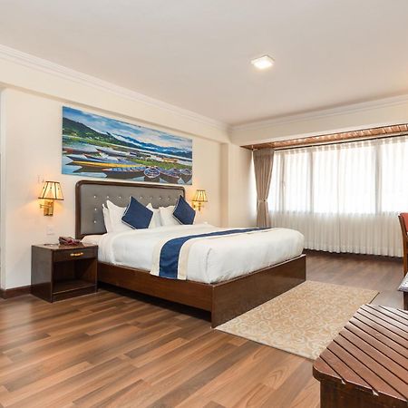 Kathmandu Business Hotel Luaran gambar