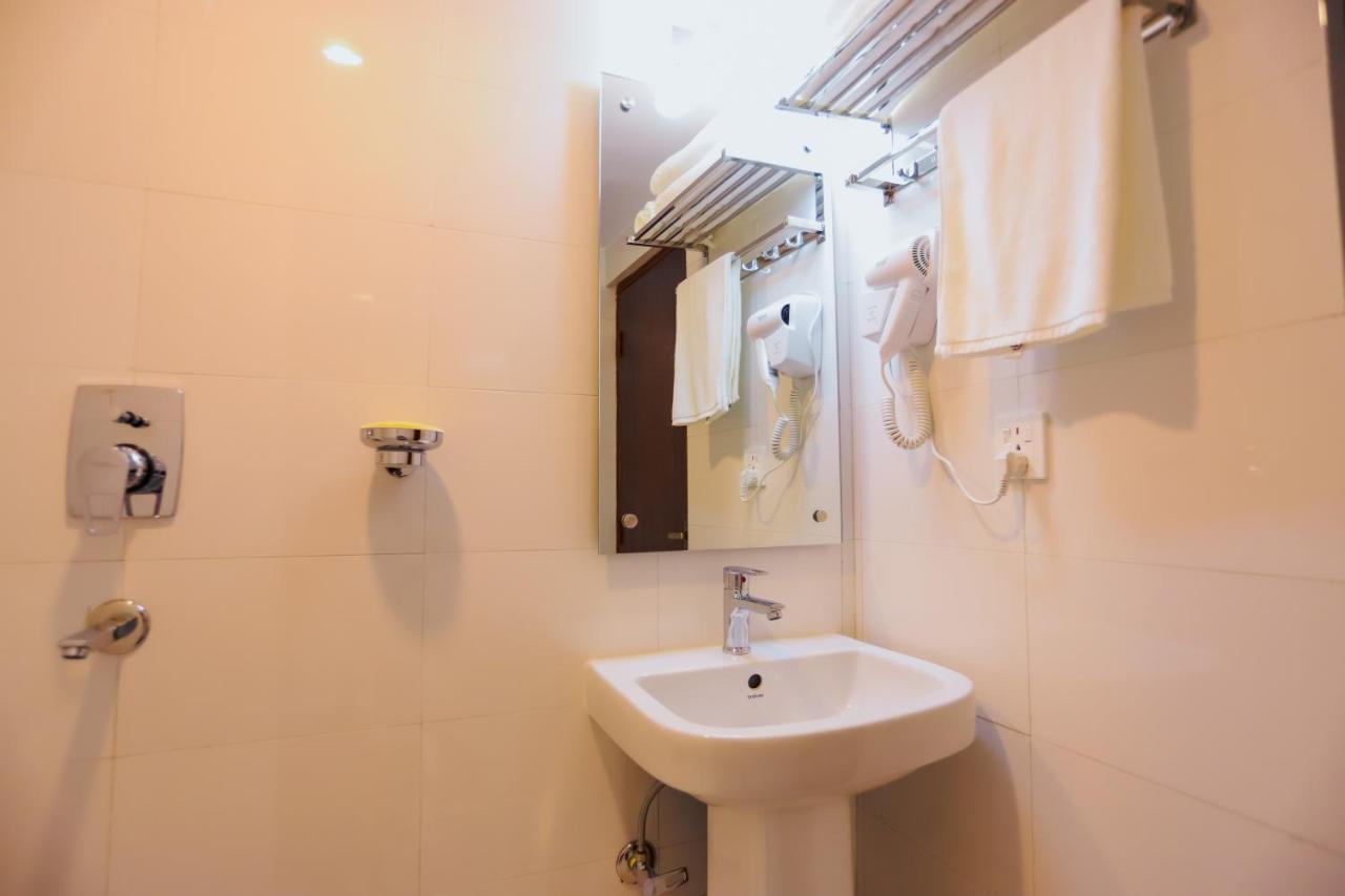 Kathmandu Business Hotel Luaran gambar
