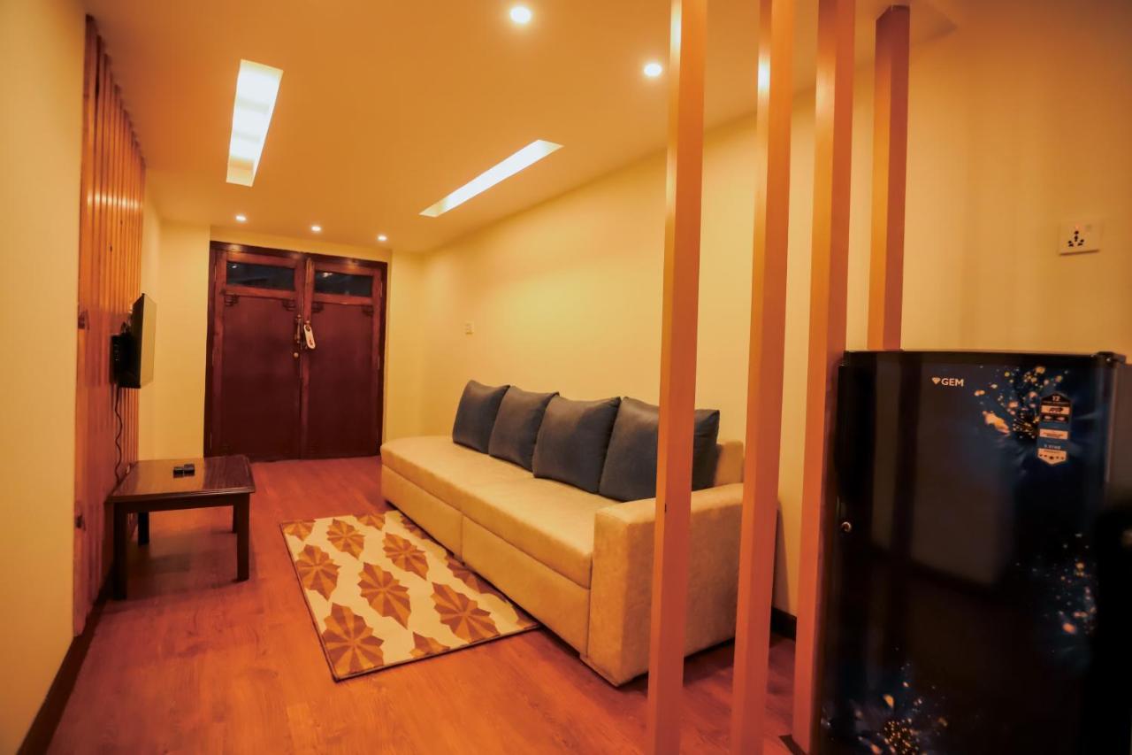 Kathmandu Business Hotel Luaran gambar