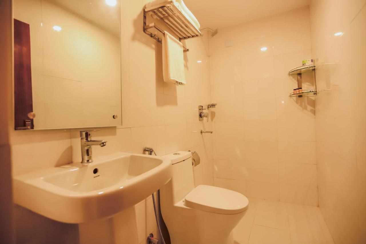 Kathmandu Business Hotel Luaran gambar