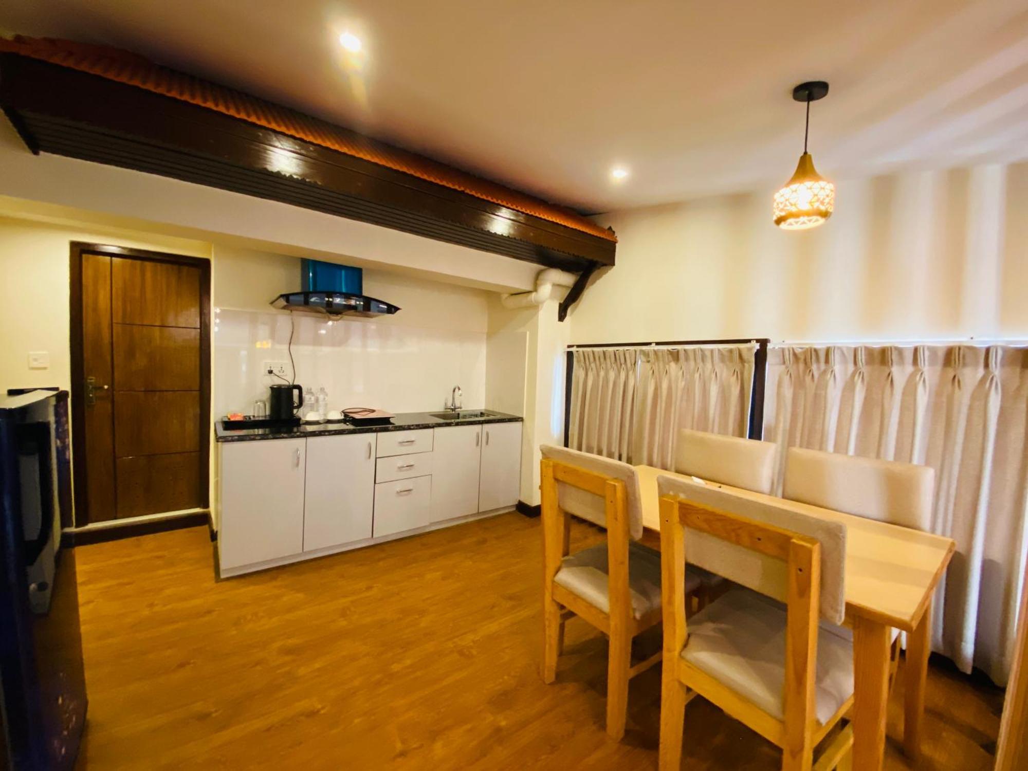 Kathmandu Business Hotel Luaran gambar