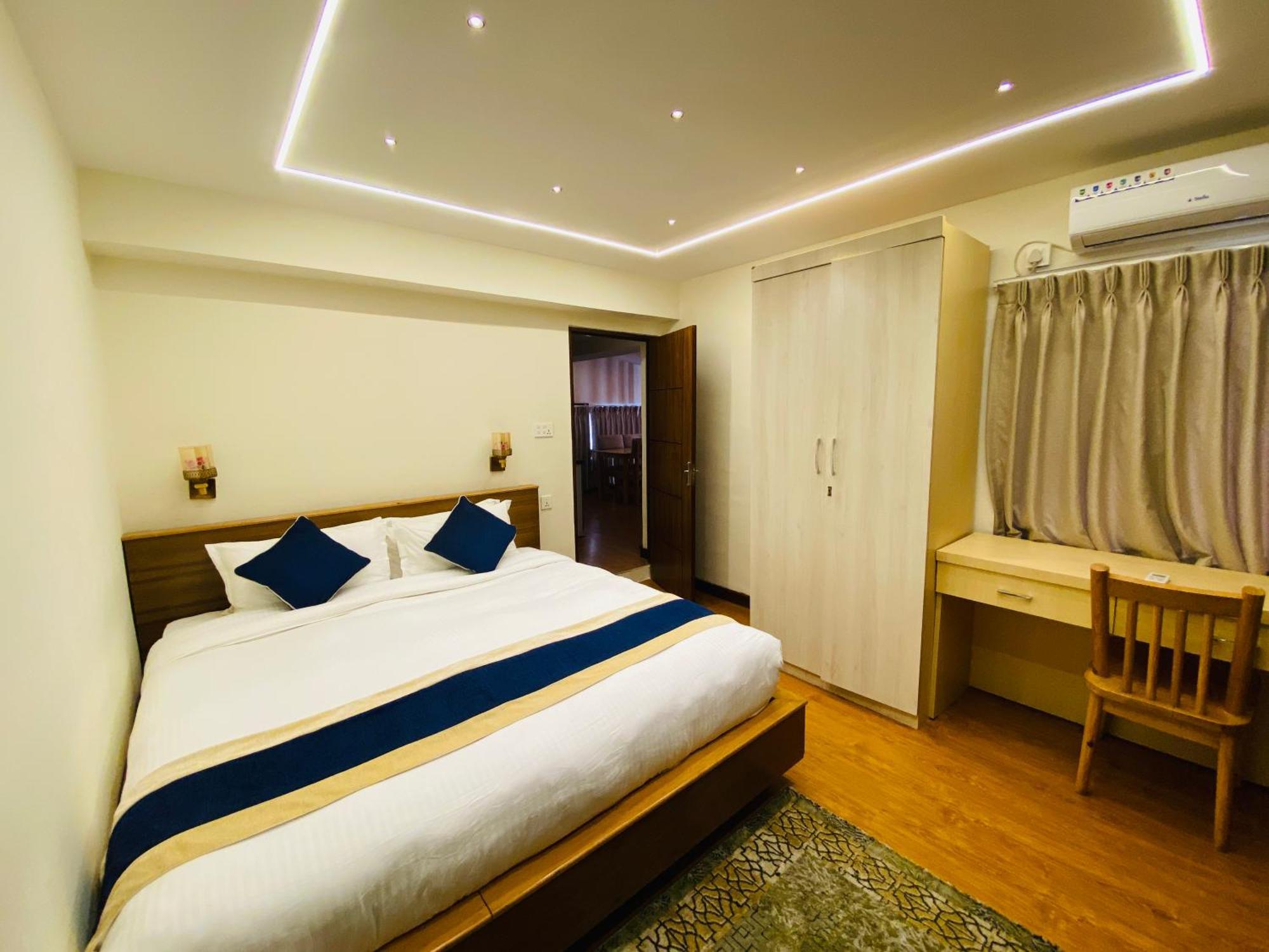 Kathmandu Business Hotel Luaran gambar
