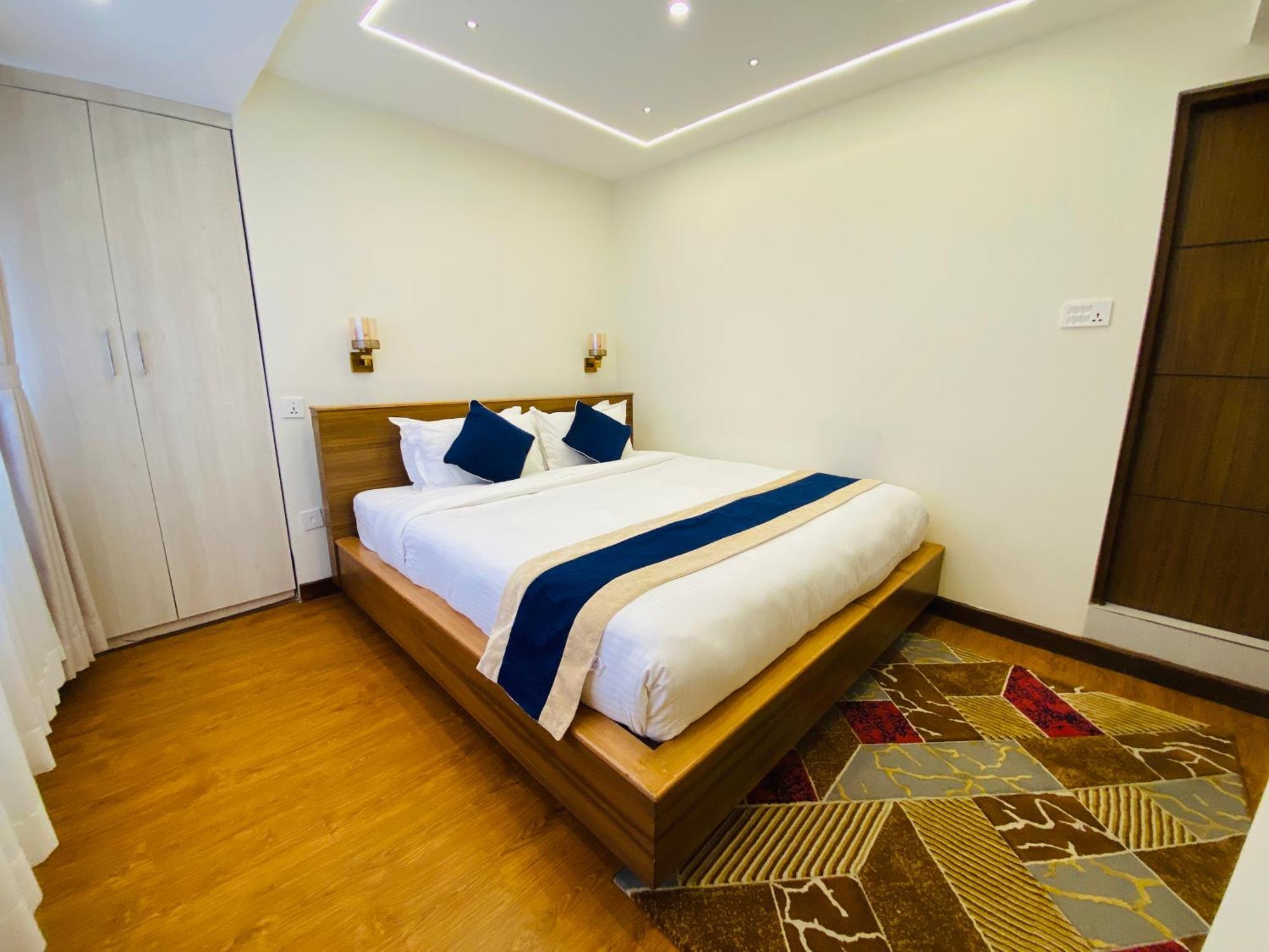 Kathmandu Business Hotel Luaran gambar