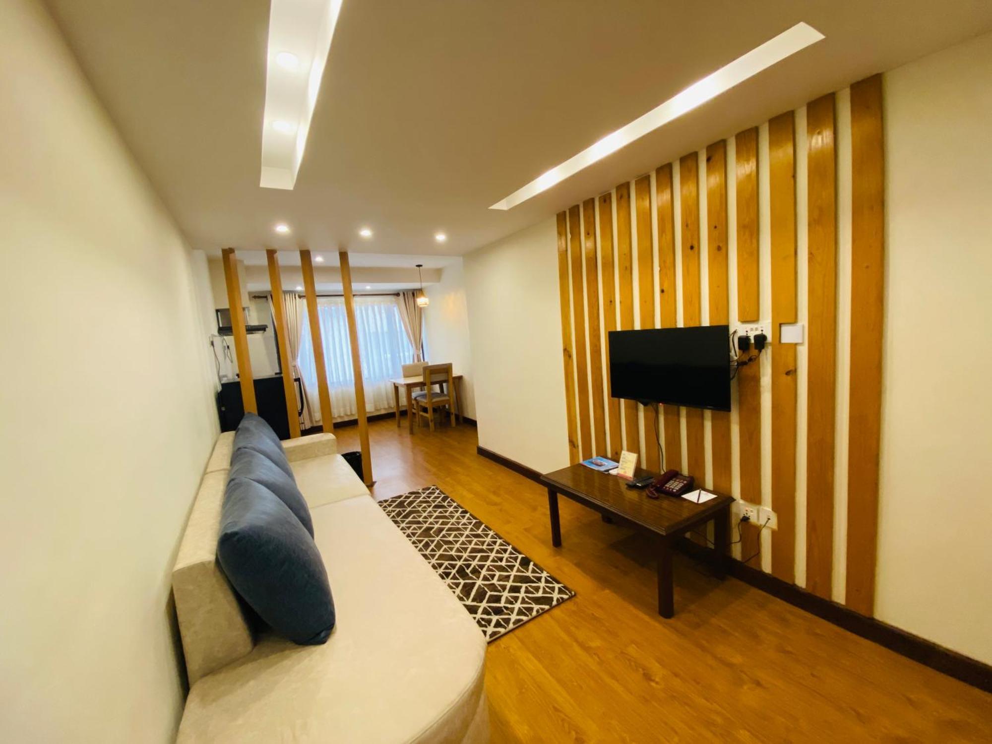Kathmandu Business Hotel Luaran gambar