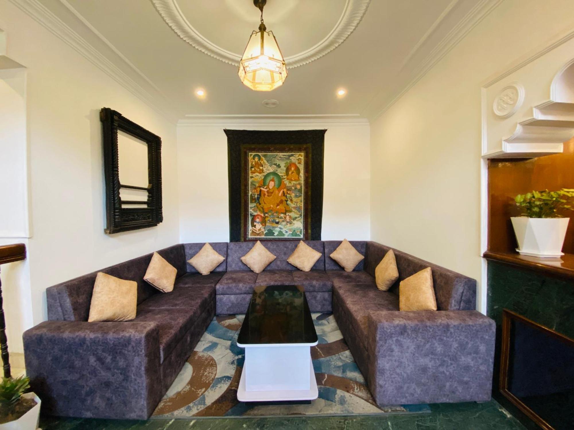 Kathmandu Business Hotel Luaran gambar