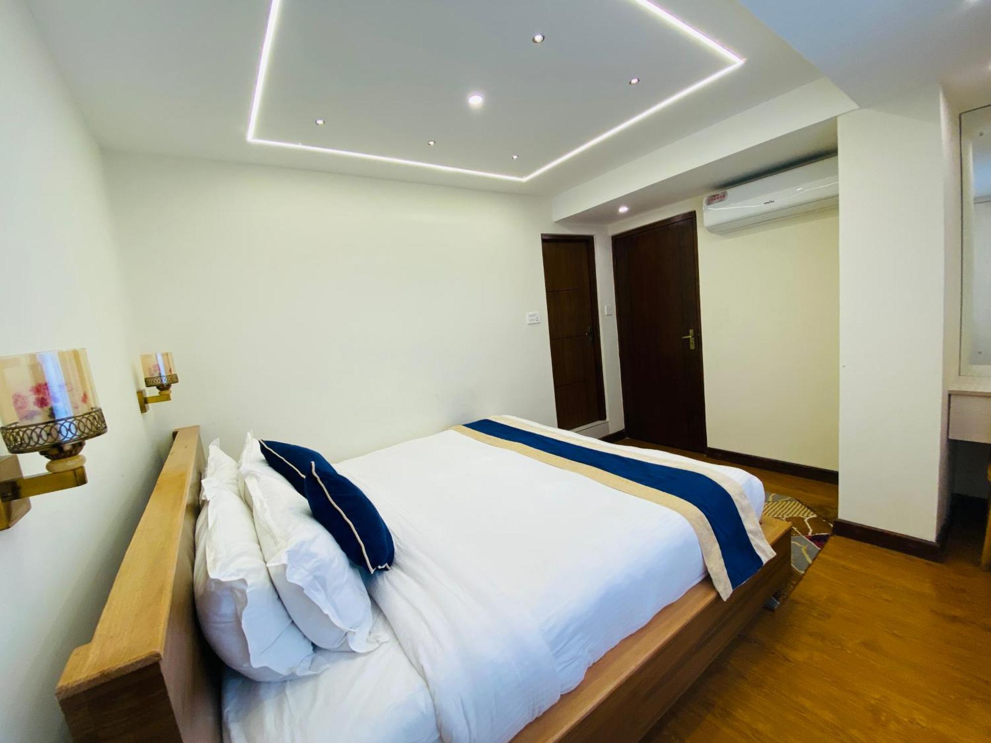 Kathmandu Business Hotel Luaran gambar