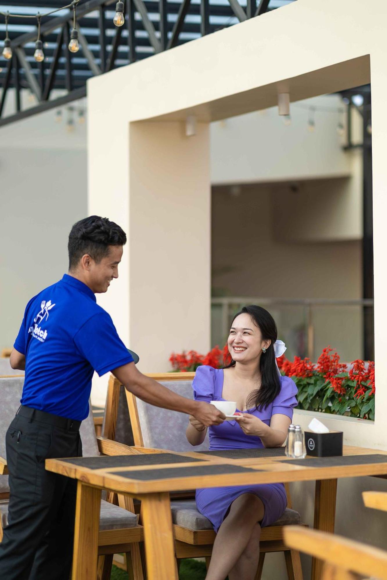 Kathmandu Business Hotel Luaran gambar