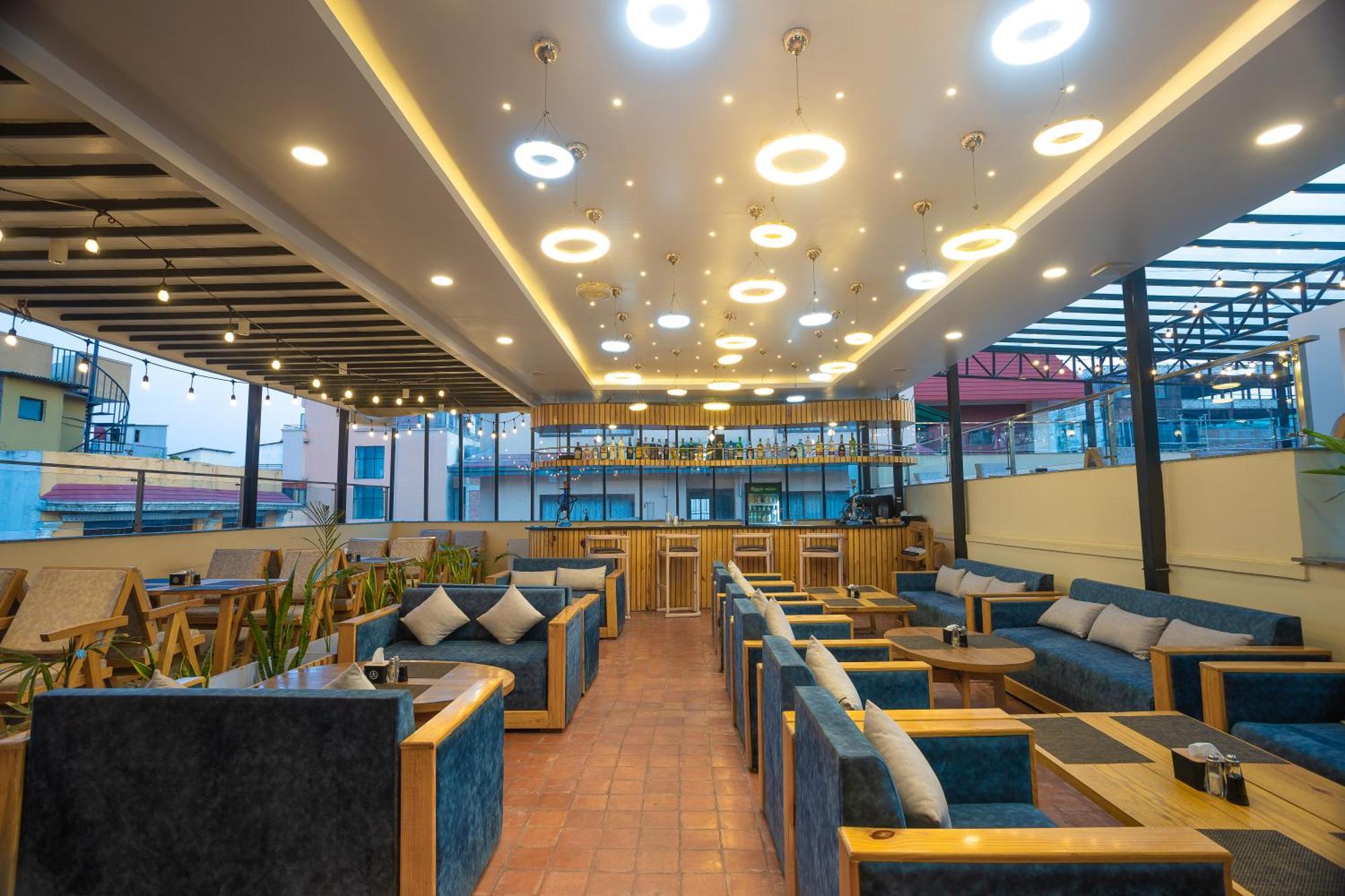 Kathmandu Business Hotel Luaran gambar