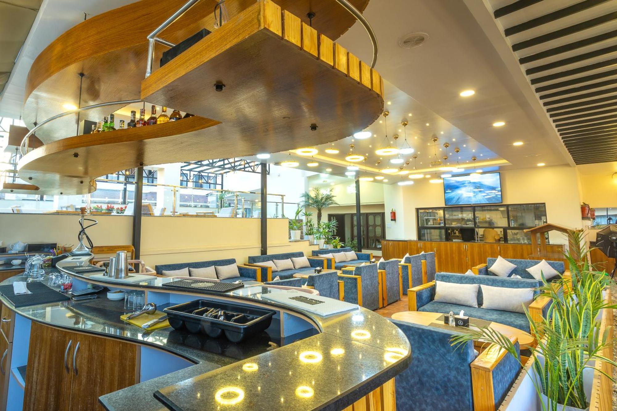 Kathmandu Business Hotel Luaran gambar
