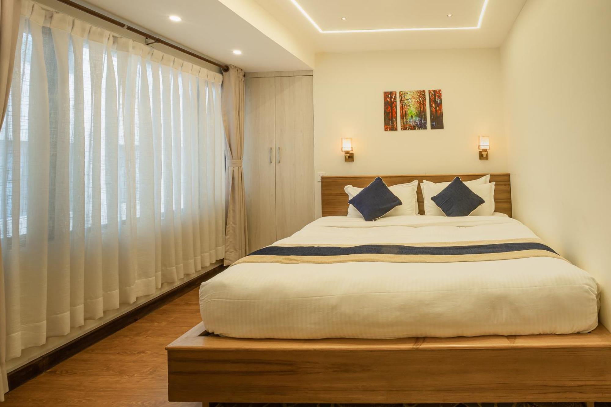 Kathmandu Business Hotel Luaran gambar