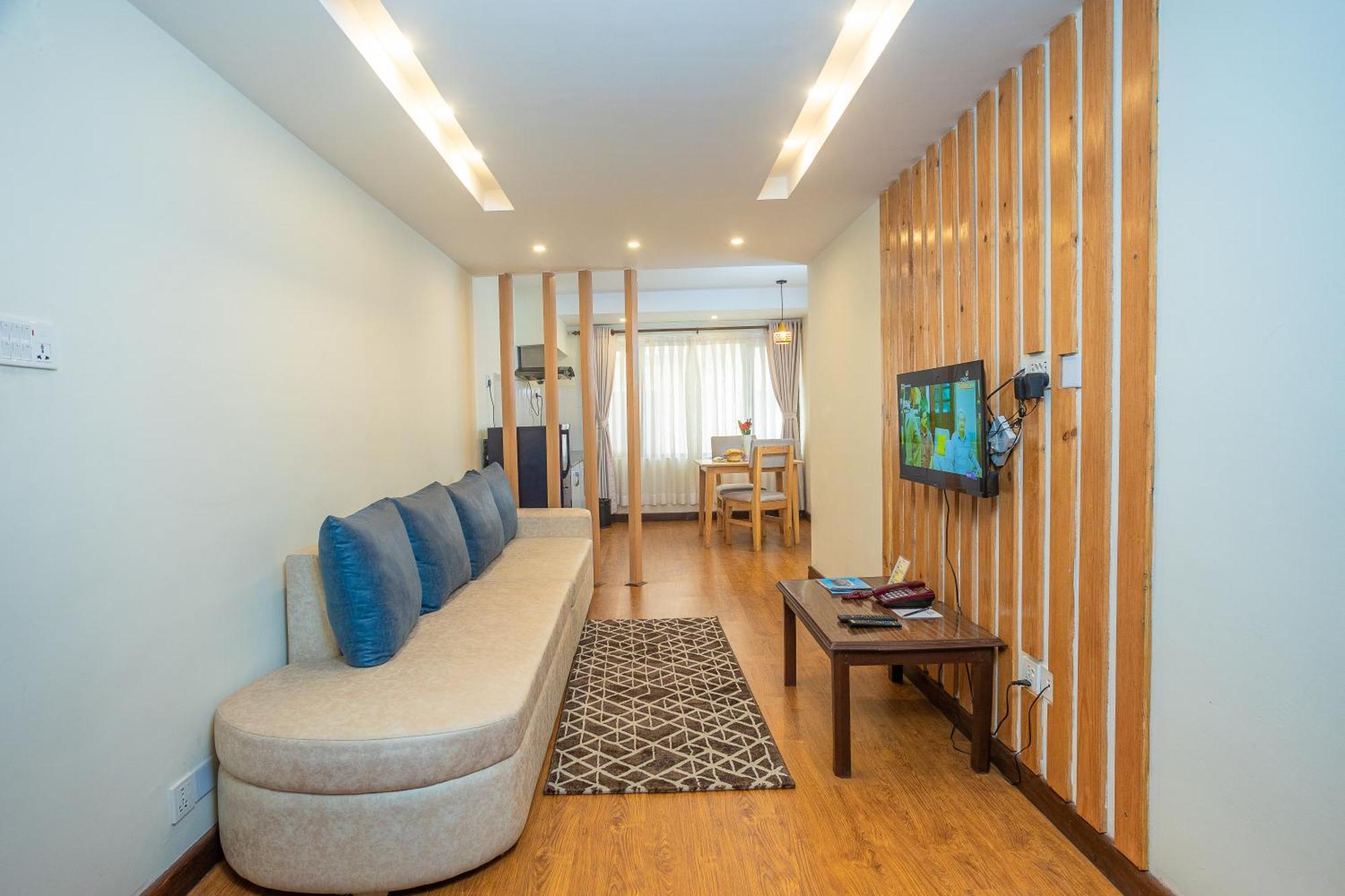 Kathmandu Business Hotel Luaran gambar