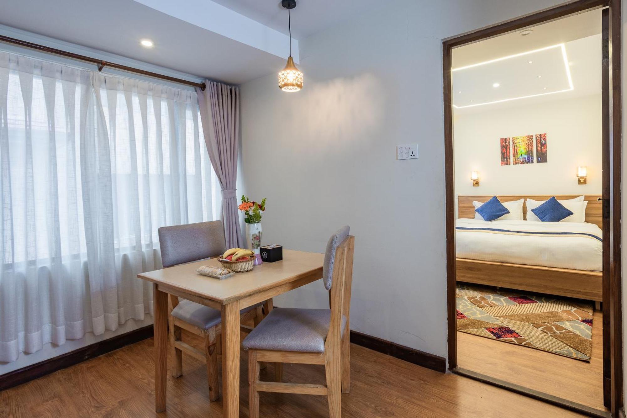 Kathmandu Business Hotel Luaran gambar