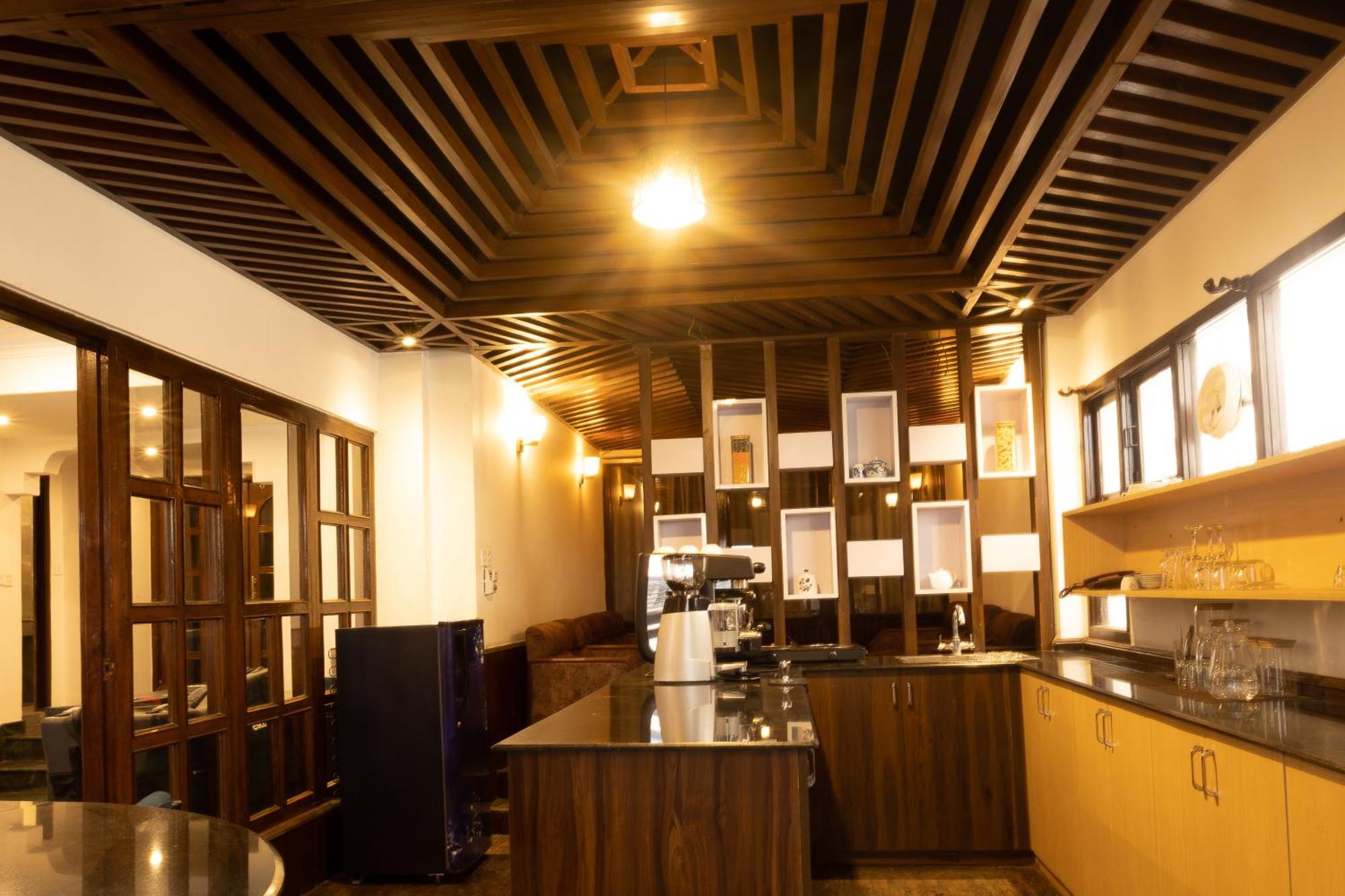 Kathmandu Business Hotel Luaran gambar