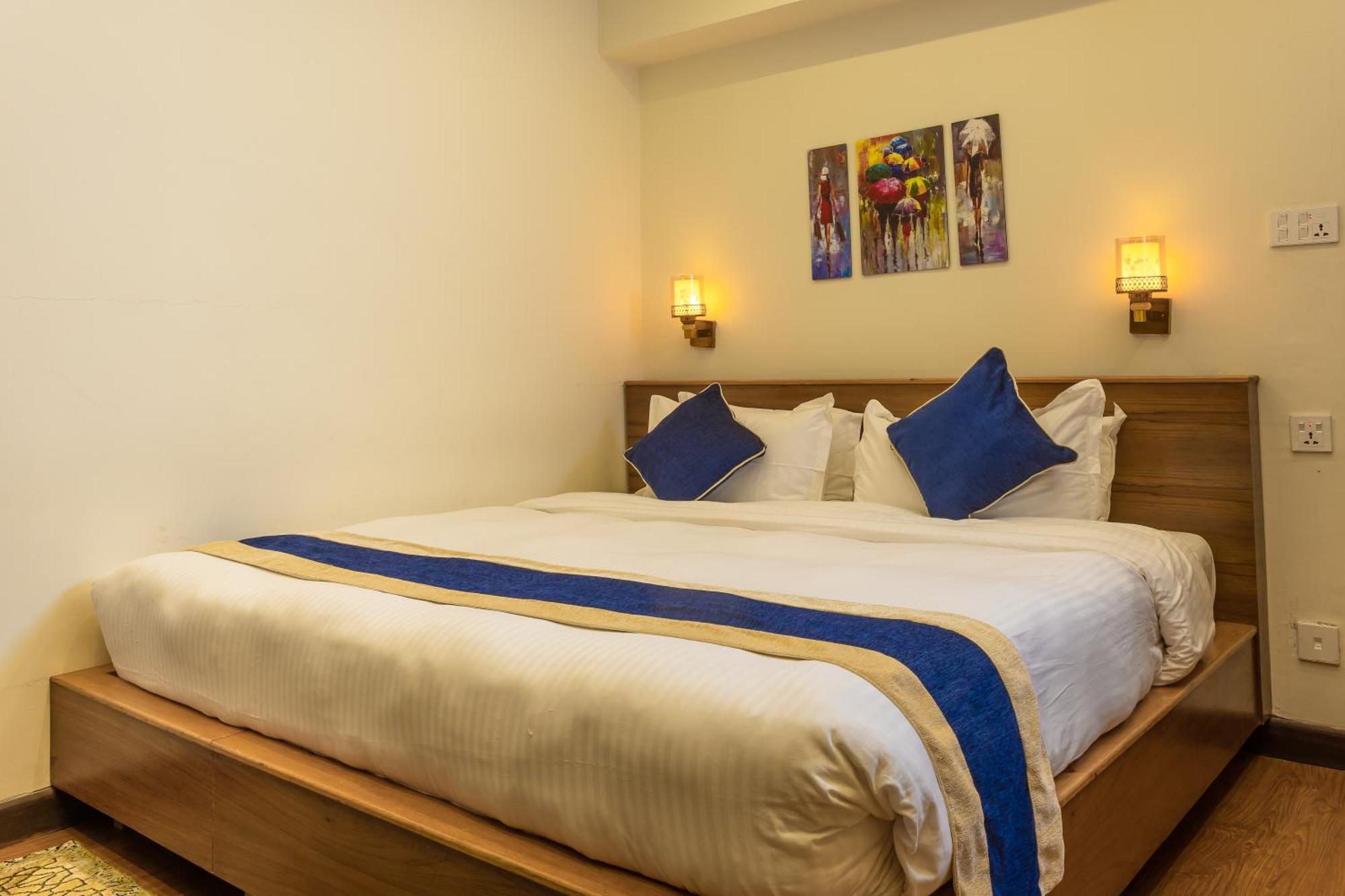 Kathmandu Business Hotel Luaran gambar